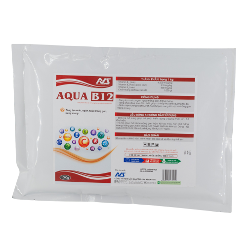 AQUA B12